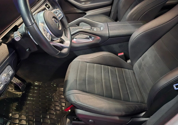 Mercedes-Benz GLE cena 349900 przebieg: 83000, rok produkcji 2021 z Kielce małe 92